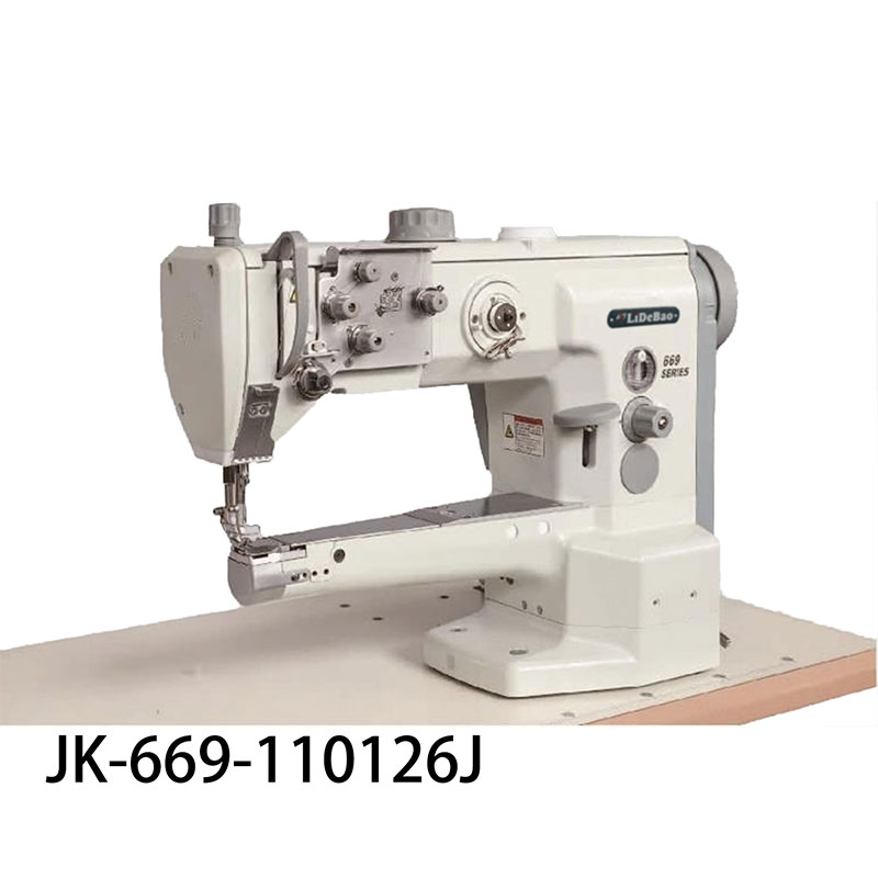 Cylinderarm Walking Foot Symaskine Series